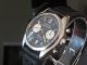 Fliegeruhr Charles Chevignon Skyhauk Chrono 1980 Armbanduhren Bild 1