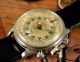 Pierce 2 - Drücker Chronograph - 40er Jahre Armbanduhren Bild 1
