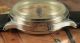 Pierce 2 - Drücker Chronograph - 40er Jahre Armbanduhren Bild 3