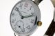 MilitÄrische Schutzgitter SchÜtzengrabenuhr Irma Watch 1.  Weltkrieg 1914 - 1918 Armbanduhren Bild 5