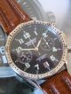 Poljot Fliegerchronograph Aviator - Poljot 3133 - Russian Military Watch Armbanduhren Bild 1