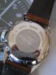 Poljot Fliegerchronograph Aviator - Poljot 3133 - Russian Military Watch Armbanduhren Bild 6