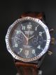 Poljot Fliegerchronograph Aviator - Poljot 3133 - Russian Military Watch Armbanduhren Bild 7