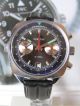 Poljot Herrenuhr Chronograph - Poljot 3133 - Russian Military Watch Armbanduhren Bild 2