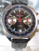 Poljot Herrenuhr Chronograph - Poljot 3133 - Russian Military Watch Armbanduhren Bild 4