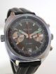 Poljot Herrenuhr Chronograph - Poljot 3133 - Russian Military Watch Armbanduhren Bild 5