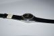 Rolex Oysterdate Precision / 6466 / Handaufzug / Red Date / Lady / Croco Leder Armbanduhren Bild 5
