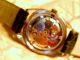 Herrenuhr Rovatex Incabloc 17 Jewels Mit Datum Swiss Made Armbanduhren Bild 2