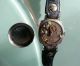 Damenuhr Mechanisch Handaufzug Vintage Ruhla 70 / 80er Armbanduhren Bild 4