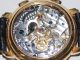 Maurice Lacroix Les Mecaniques Venus 99544 Masterpiece / 18k Rosegold Armbanduhren Bild 7