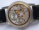 1950s Big (35mm) Longines Stahl Steel Herrenuhr Men´s Watch Armbanduhren Bild 5