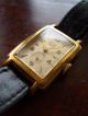 Defekte Herren Armbanduhr Glashütte Gub - Handaufzug Armbanduhren Bild 1