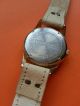 Alte Voigt Atlantik Handaufzug Uhr - Durowe 1032 Armbanduhren Bild 1