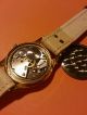 Alte Voigt Atlantik Handaufzug Uhr - Durowe 1032 Armbanduhren Bild 2