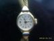 Roxy Damen Armbanduhr.  Vergoldet Swiss Made Armbanduhren Bild 3