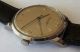 Iwc Handaufzug Herrenarmbanduhr Aus Stahl Cal.  89 Von 1951 Armbanduhren Bild 6