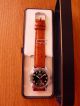 Oris Herrenarmbanduhr Model 7249 Handaufzug,  Mechanisch Armbanduhren Bild 9