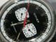 Cimier Chronograph Vintage Handaufzug,  Wrist Watch,  Läuft Armbanduhren Bild 2