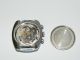 Cimier Chronograph Vintage Handaufzug,  Wrist Watch,  Läuft Armbanduhren Bild 7