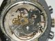 Cimier Chronograph Vintage Handaufzug,  Wrist Watch,  Läuft Armbanduhren Bild 8