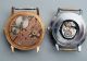 2 Alte Uhren Konvolut Technos Swiss,  Glashütte - Handaufzug Mechanisch Armbanduhren Bild 5