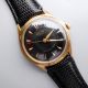 Schöne Schwarze Provita Uhr - Handaufzug - Mechanisch Armbanduhren Bild 3