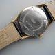 Schöne Schwarze Provita Uhr - Handaufzug - Mechanisch Armbanduhren Bild 7