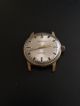 Vintage Prätina Herrenarmbanduhr Handaufzug,  Vergoldet,  17 Rubis,  Funktioniert Armbanduhren Bild 1