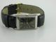 Jaeger Lecoultre Reverso Werk 410 (11’’’ U) Medium Size Handaufzug Herrenuhr Armbanduhren Bild 3