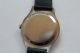 Delma Of Switzerland Herrenarmbanduhr Mit Handaufzug Kaliber Peseux 7040 Armbanduhren Bild 3