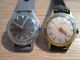 4 X Junghans Hau Aus Den 50 - 60er Jahren Armbanduhren Bild 2