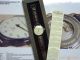 Meistersinger Scrypto 1z - Die Einzeigeruhr - Model Am1.  01 Armbanduhren Bild 2