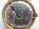 Alte Hau Junghans Trilastic Vergoldet 20 Mikr.  16 Jewels J 93 S Bauhaus - Stil Armbanduhren Bild 10