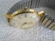 Alte Hau Junghans Trilastic Vergoldet 20 Mikr.  16 Jewels J 93 S Bauhaus - Stil Armbanduhren Bild 6