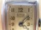 Pontiac Incassable Antimagn Hermetique Uhr Mechanisch Handaufzug 1930er Watch Armbanduhren Bild 1