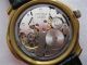 Alte Mechanische Armbanduhr Cardi Baccara Chronoscope 17 Jewels Datum Handaufzug Armbanduhren Bild 5