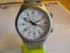 Poljot Aviator Flugkapitän Uhrenwecker Handaufzug Armbanduhren Bild 3