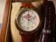 Poljot Chronograph Modell Marschall Schukow Armbanduhren Bild 1