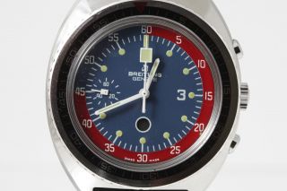 Breitling Football Soccer Timer Chronograph (ungetragen) Bild