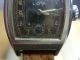 Vintage Lov Platinimit Chrome Uhr Watch Mechanisch Handaufzug Armbanduhren Bild 1