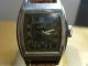 Vintage Lov Platinimit Chrome Uhr Watch Mechanisch Handaufzug Armbanduhren Bild 3