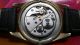 Breitling Herrenuhr Venus 220 Läuft Gut überholungsbedürftig Armbanduhren Bild 2