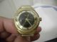 Sehr Alte,  Vergoldete Beha Armbanduhr Armbanduhren Bild 2