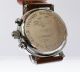 Poljot Chronograph Ka - 50 Kampfhubschrauberpilot (37.  16 - 406) Armbanduhren Bild 1
