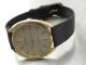 Bulova Longchamp Swiss Made Handaufzug Armbanduhren Bild 3