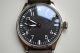 Parnis Fliegeruhr Handaufzug 44mm Mit Seagull St 3600 (wie Eta 6497) Armbanduhren Bild 1