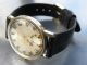 Dugena 17 Rubis Handaufzuguhr Armbanduhren Bild 6