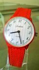 Sehr Schöne Und Seltene Glashütte - Sportliches Designe - Armbanduhren Bild 1