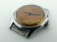 Art Deco Armbanduhr Lanco Kal.  1064 Swiss Made Handaufzug Armbanduhren Bild 2