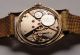 Klassische Vintage Armbanduhr Tourist – Handaufzug – Cal.  Eta 1100 Armbanduhren Bild 4